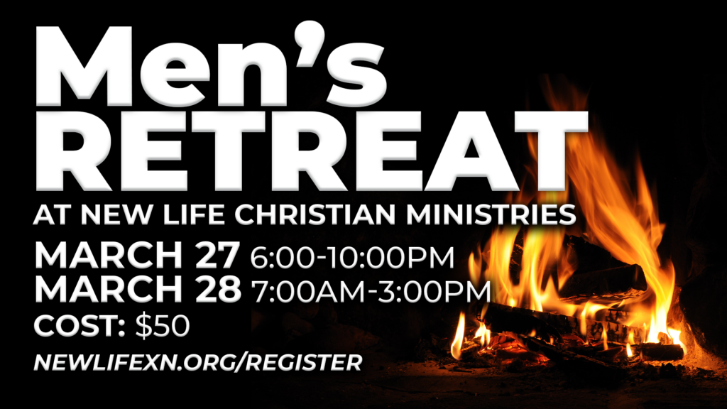 MEN'S RETREAT 2026