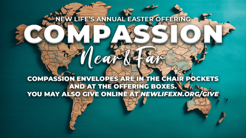 COMPASSION_Easter