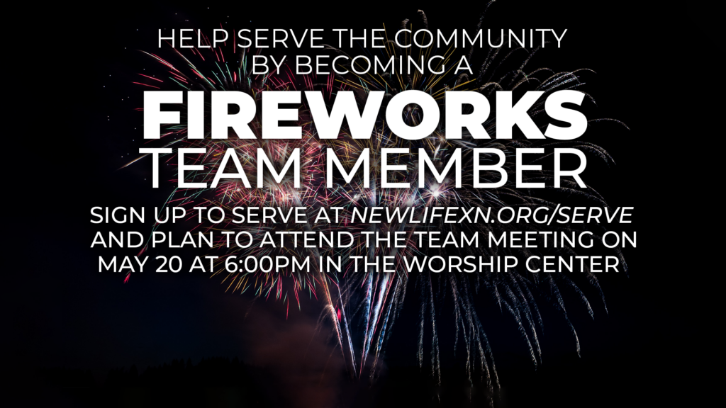 FIREWORKS Team Member