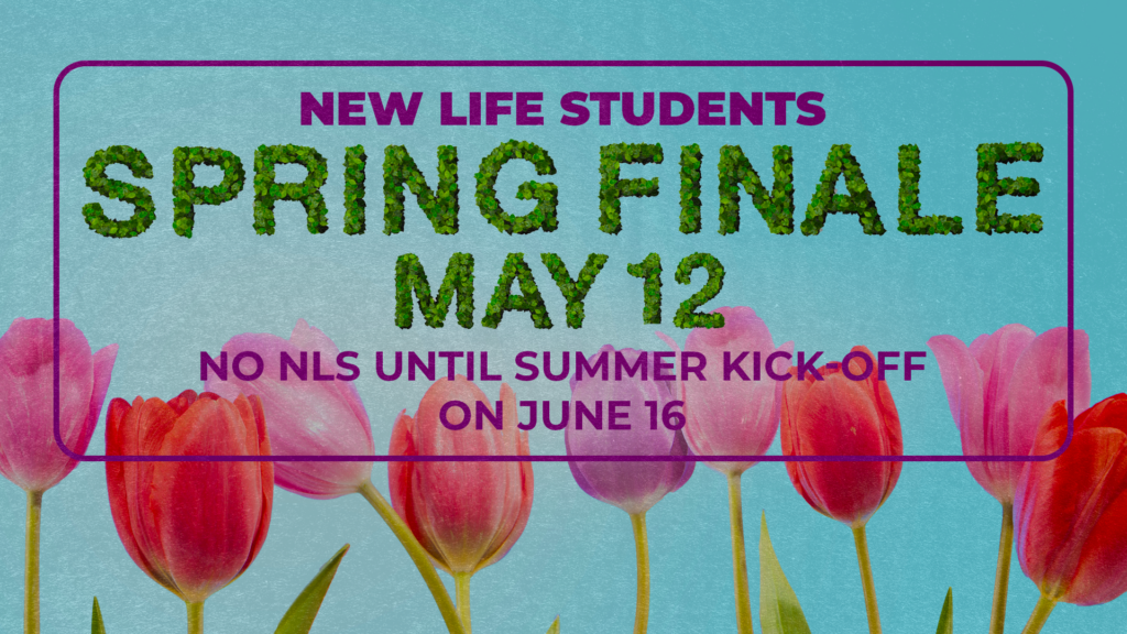NLS Spring Finale