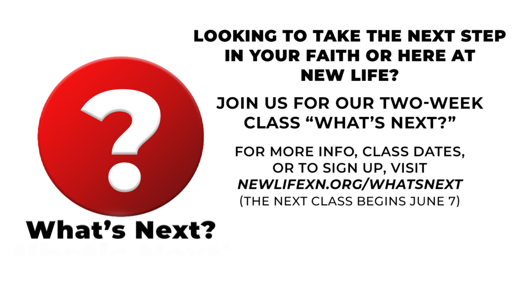 What's Next_June